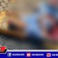 Seorang pria dengan kondisi tergeletak bersimbah darah didepan Indomart di Arosbaya.