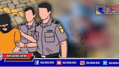 Pelaku Pembunuhan Pria Didepan Indomart Bangkalan Ditangkap Polisi