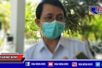 Plt Kepala Dinas Kesehatan Kabupaten Sampang (Agus Mulyadi).
