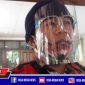 Ketua Laskar Merah Putih Kota Cimahi (Dieky Surachman).
