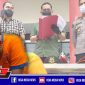 Konferensi Pers: Polrestabes Surabaya ungkap kasus penipuan mantan karyawan swasta Kejari Pontianak.
