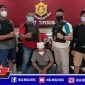 Satu pelaku yang terlibat pembunuhan depan indomart Arosbaya ditangkap Satreskrim Polres Bangkalan.