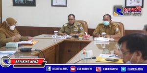 Pemkot Cimahi Akan Vaksinasi  Wilayah Yang Masih Tinggi Sebaran Covid-19