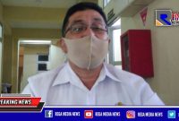 Kepala BKPSDM Kabupaten Sampang (Arif Lukman Hidayat).