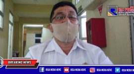 Kepala BKPSDM Kabupaten Sampang (Arif Lukman Hidayat).