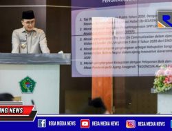 Dihadapkan Dengan Pandemi Covid-19, Pemkab Sukses Dongkrak PAD Tahun 2020