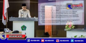 Dihadapkan Dengan Pandemi Covid-19, Pemkab Sukses Dongkrak PAD Tahun 2020