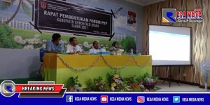 Ridwan Yasin: Forum PKP Gorut Perlu Berkontribusi dan Bantu DPRKPP