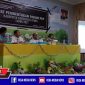 Sekda Gorontalo Utara (Ridwan Yasin) disela kegiatan pengukuhan pengurus Forum Perumahan dan Kawasan Pemukiman (PKP) Kabupaten Gorontalo Utara.