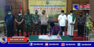 Penguatan Inovasi PN Bangkalan Menuju Zona Integritas WBK dan WBBM