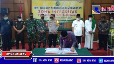 Penguatan Inovasi PN Bangkalan Menuju Zona Integritas WBK dan WBBM