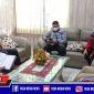 Ombudsman RI Provinsi Gorontalo saat berkoordinasi dengan Dinas Penanaman Modal dan Pelayanan Terpadu Satu Pintu (DPMPTSP).