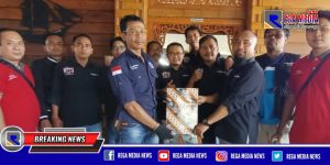 Resmi Menjadi Ketua PWS, Abdus Salam Bakal Usung Visi Misi Baru
