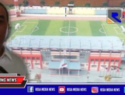 Study Kelayakan Pembangunan Fasilitas Stadion Sampang Dianggarkan Rp 200 Juta