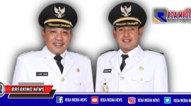 Bupati Sampang (H. Slamet Junaidi) - Wakil Bupati Sampang (H. Abdullah Hidayat).