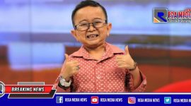 Artis komedian Daus mini.