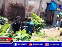 Viral Video Penggerebekan Budak Narkoba Dipinggir Kali Sidorame Surabaya