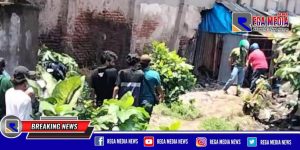 Viral Video Penggerebekan Budak Narkoba Dipinggir Kali Sidorame Surabaya