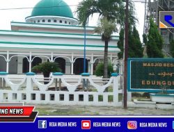 Uang Kotak Amal Masjid Kedungdung Sampang Raib