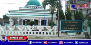 Uang Kotak Amal Masjid Kedungdung Sampang Raib