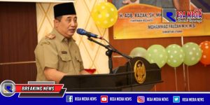 HUT Ke 5, Sekdakab Sampang Inginkan Rega Media Dapat Mengedukasi Masyarakat