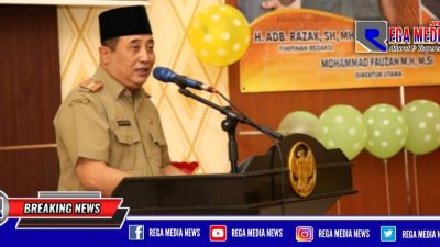 HUT Ke 5, Sekdakab Sampang Inginkan Rega Media Dapat Mengedukasi Masyarakat