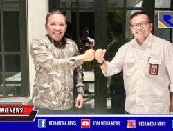 Diterima Sekjen KemenPUPR, Bupati Sampang Bahas Pembangunan Srepang