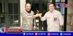 Diterima Sekjen KemenPUPR, Bupati Sampang Bahas Pembangunan Srepang