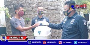 Satlantas Polres Pamekasan Hadirkan Inovasi SIM Delivery