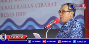 DBD di Cimahi Masih Tinggi, Pemkot Bentuk Kader Jumantik