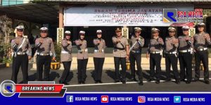 Dimutasi, AKP Sigit Sosok Perwira Berjiwa Loyalitas Tinggi