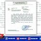 Surat Edaran Bupati Bangkalan terkait jadwal pesta demokrasi pelaksanaan pemungutan suara Pemilihan kepala Desa (Pilkades) serentak tahun 2021.