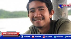 Ketua Ikatan Mahasiswa Pelajar Kluet Selatan (IMPAKS), Balma Amaldi.
