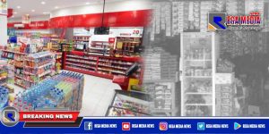 Minimarket di Sampang Menjamur, Roda Ekonomi Toko Tradisional Merosot