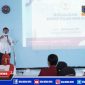 Bambang DH, saat sosialisasi 4 Pilar di Sidoarjo.