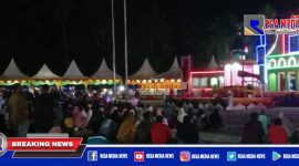 Pelaksanaan MTQ ke 35 yang digelar Pemkab Aceh Selatan.