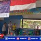 Pintu masuk menuju wisata Pantai Camplong Sampang.