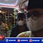 Bupati Bangkalan (R. Abdul Latif Amin Imron) saat diwawancara awak media usai rapat Pemilihan Kepala Desa.