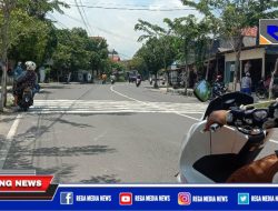 Speed Trap di Sampang Bahayakan Pengendara