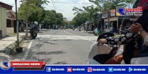 Speed Trap di Sampang Bahayakan Pengendara
