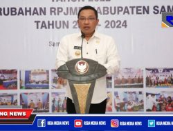 Pemkab Sampang Gelar Musrenbang RKPD 2022