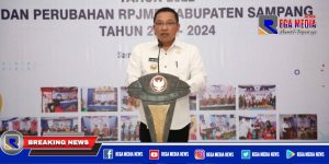 Pemkab Sampang Gelar Musrenbang RKPD 2022