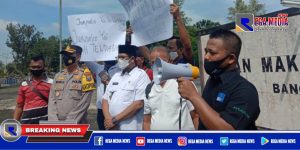 Aksi Solidaritas, Wartawan di Bangkalan Desak Polisi Tindak Tegas Oknum Staff KKP