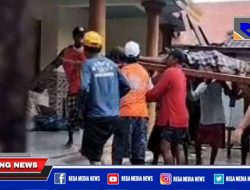 Korban Tersambar Petir di Sampang Ditemukan Terlungkup