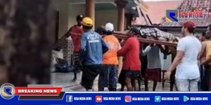 Korban Tersambar Petir di Sampang Ditemukan Terlungkup