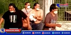 Viral Video Warga Sampang Diringkus Petugas Berpakaian Preman