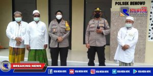 Kapolsek Benowo: Menjaga Kondusifitas Perlu Campur Tangan Tokoh Agama
