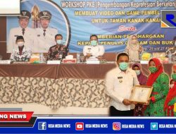 Disdik Sampang Gelar Workshop PKB Pembuatan Video dan Game