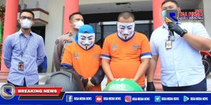 Penculik Bocah Bernama Ara Diringkus Polrestabes Surabaya