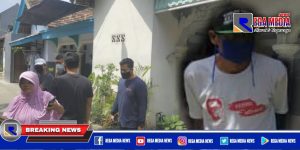 Sempat Kabur, Polisi Akhirnya Ringkus Pelaku Pencabulan Bocah di Kediri